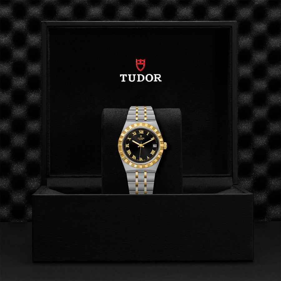 TUDOR Royal 34mm - M28403-0003 at Sylvan’s Jewelers