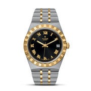 TUDOR Royal 34mm - M28403-0003 at Sylvan’s Jewelers