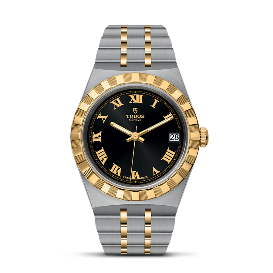 TUDOR Royal 34mm - M28403-0003 at Sylvan’s Jewelers