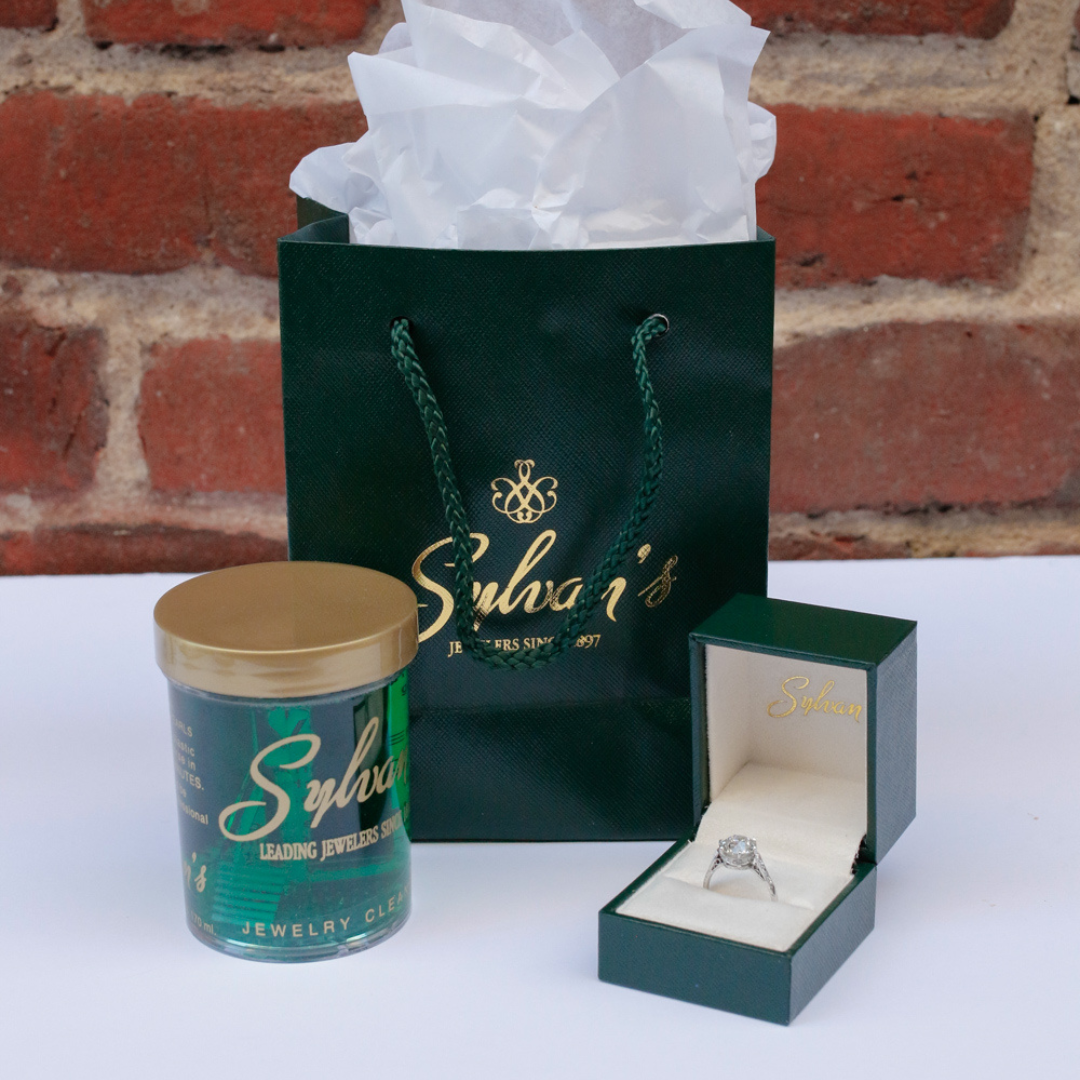 Sylvan's Jewelry Cleaning Products