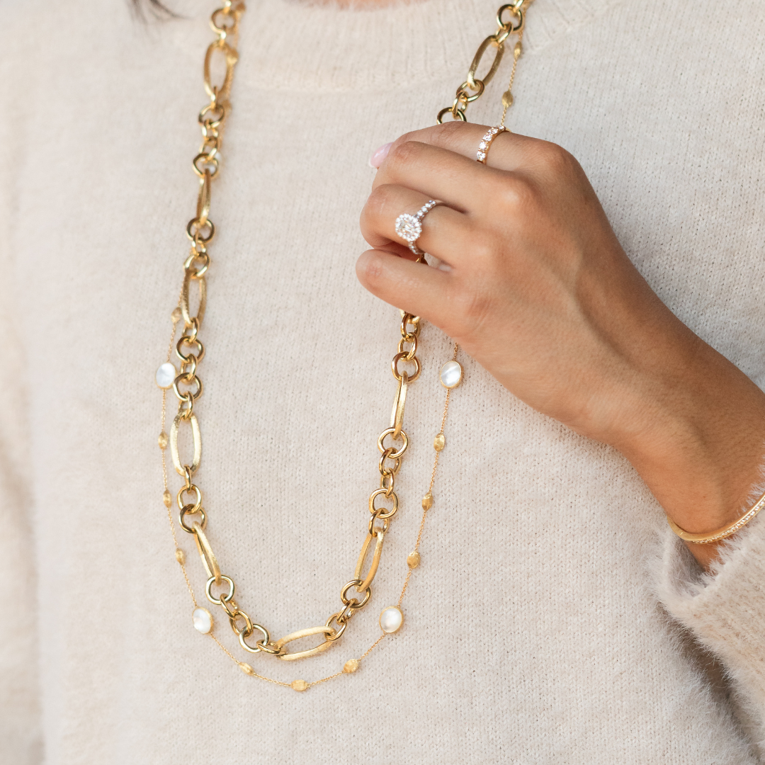 Thirteen Necklaces You Need in Your Collection 