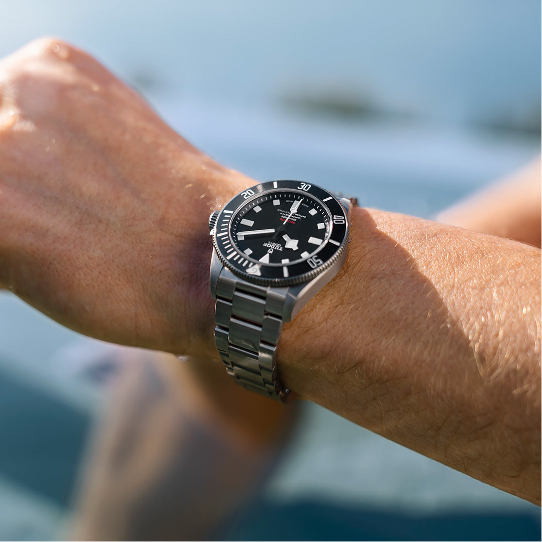 Five Things to Consider Before Buying a Dive Watch