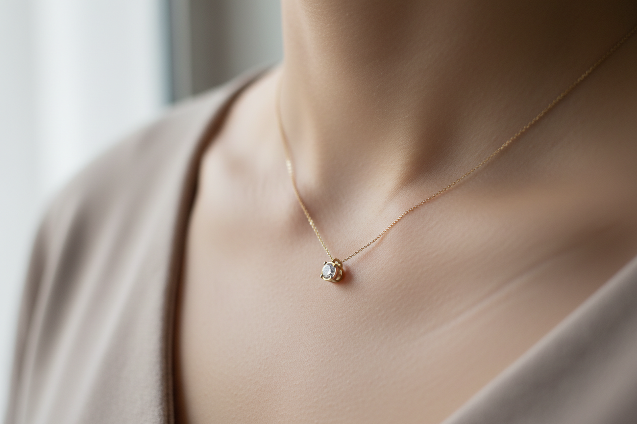 Best Valentine’s Day Necklaces for 2026