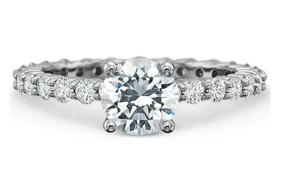 How to Choose the Right Metal for Your Engagement Ring