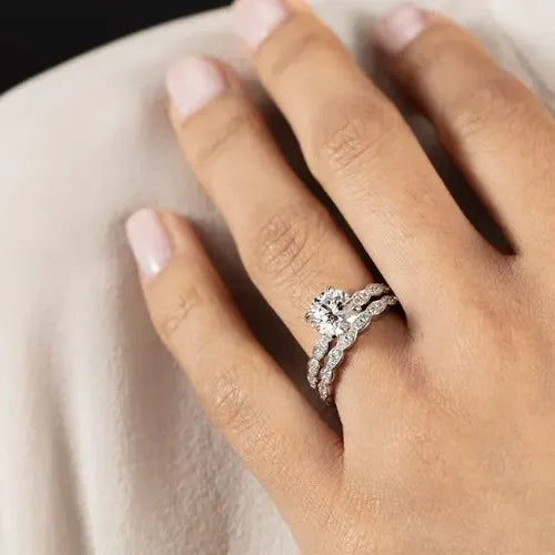 5 Things You Can Do Now to Care for Your Wedding Rings