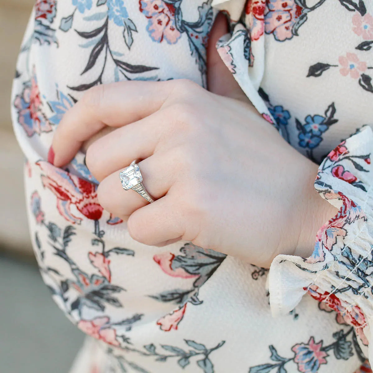 Things to Know About Updating Your Engagement Ring