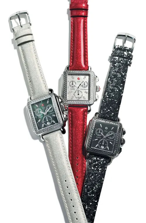 Michele Deco Watch Collection