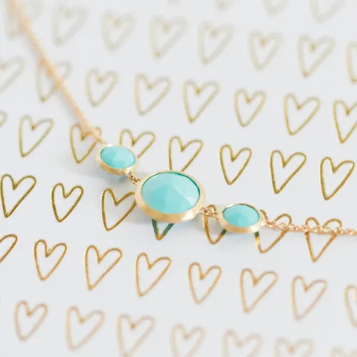 Gifts for December Babies: All About Turquoise