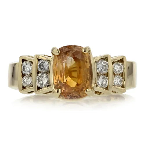 The History and Meaning Behind November's Birthstone: Topaz