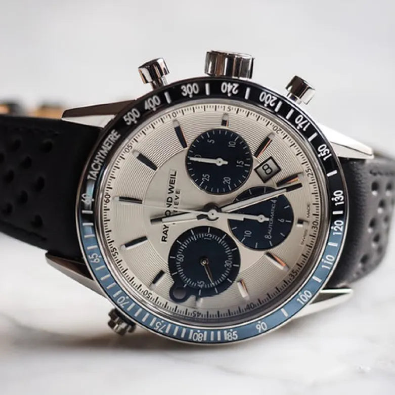 Watch Complications 101 - Chronograph