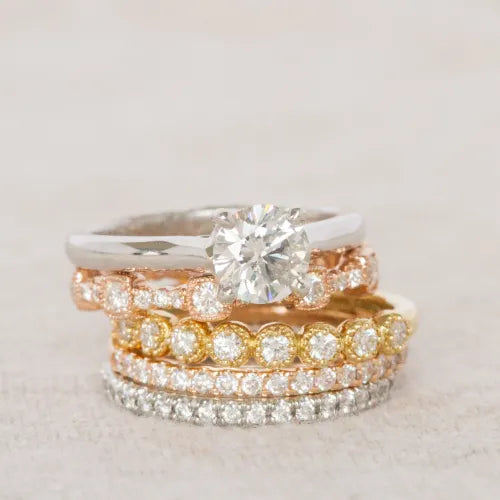 How to Upgrade Your Diamond Ring (Without Feeling Guilty!)