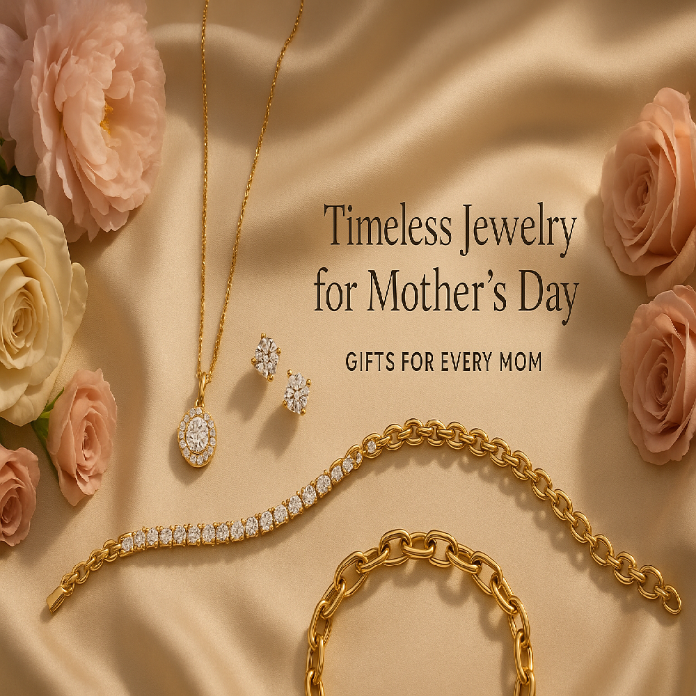 Timeless Jewelry for Mother's Day: Gifts for Every Mom