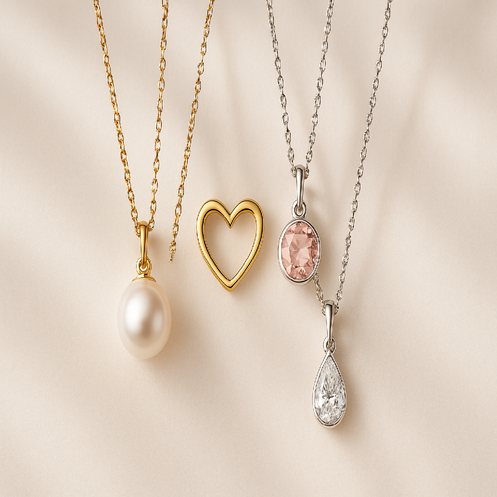 Choosing the Right Necklace for Mother's Day in Columbia, SC