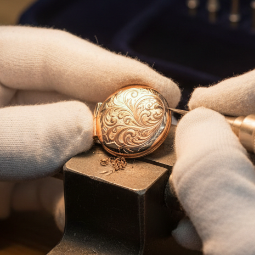 What to Know About Jewelry Engraving in Richland County