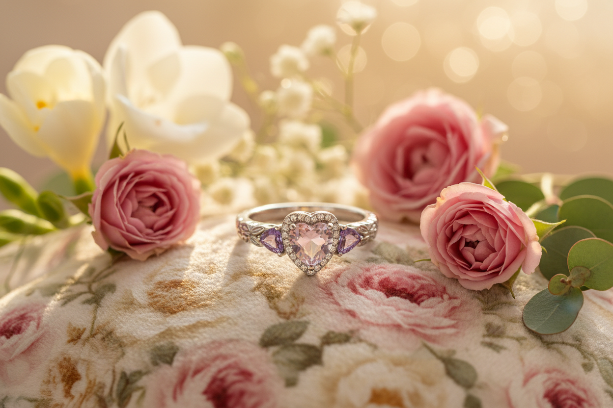 Finding a Sentimental Ring for Mother's Day in Richland County
