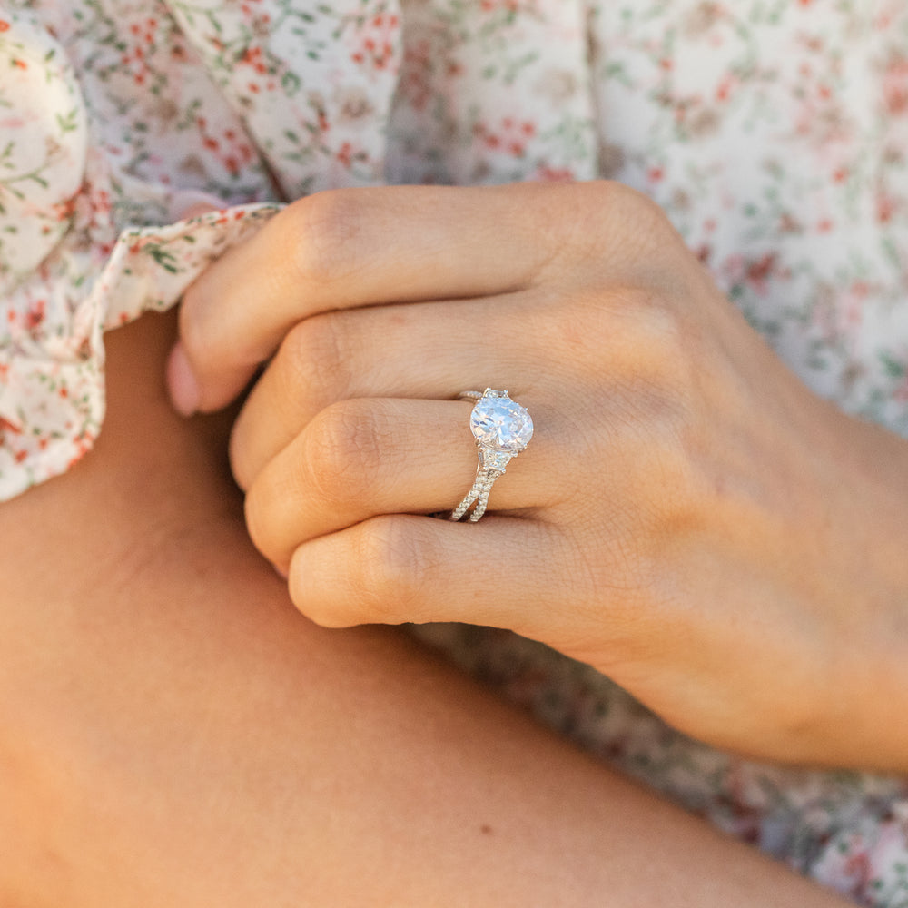 How to Repurpose an Old Engagement ring Sylvan's Jewelers