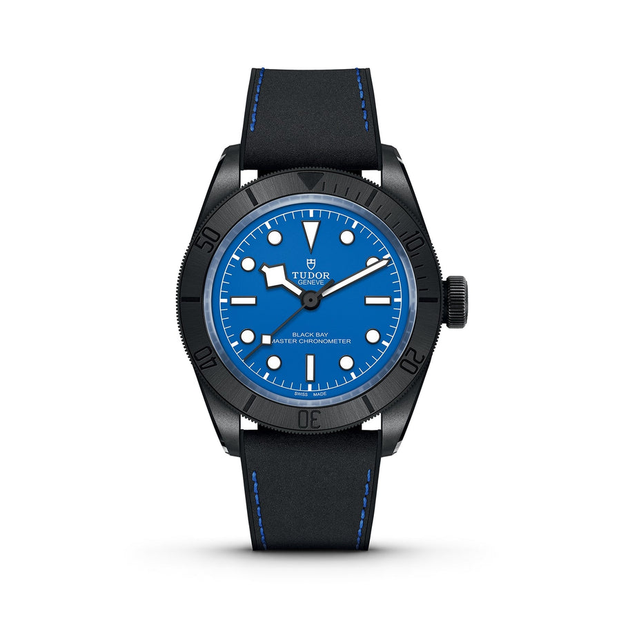 Black Bay Ceramic Blue