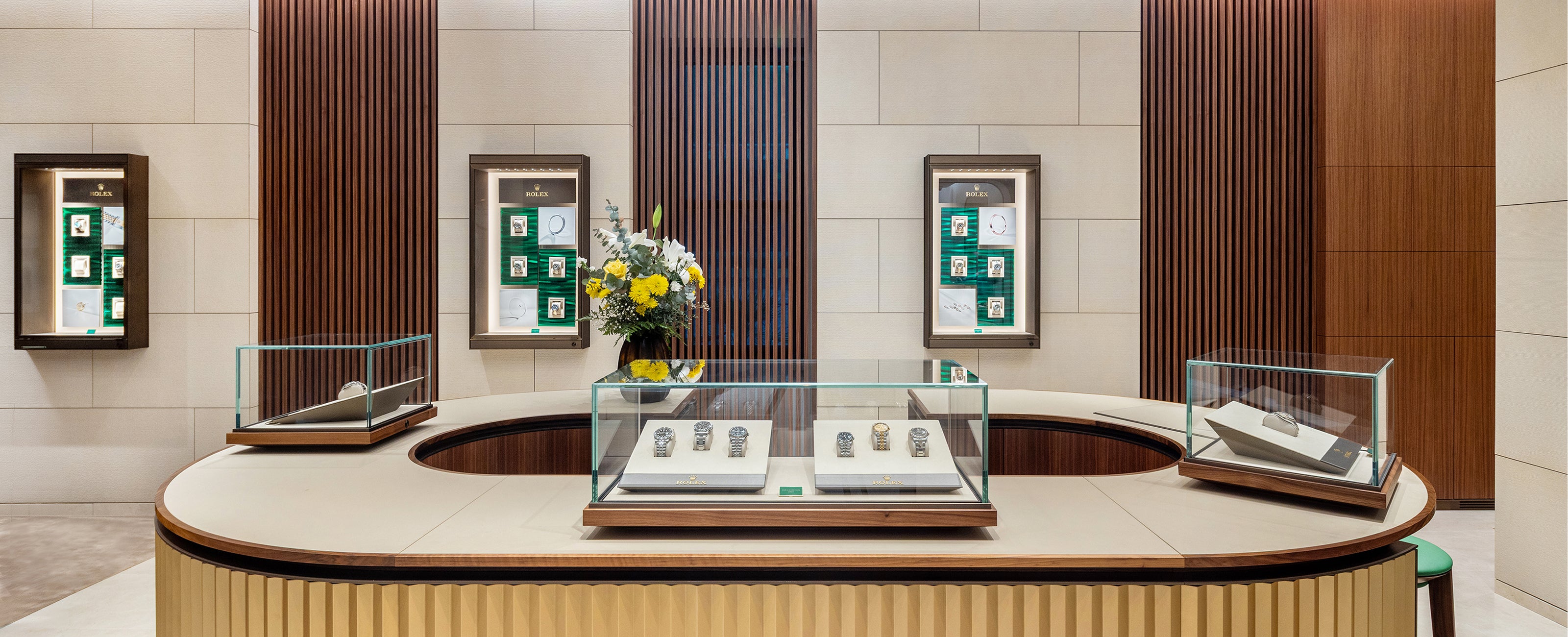 Official Rolex jeweler in Columbia - Sylvan's Jewelers