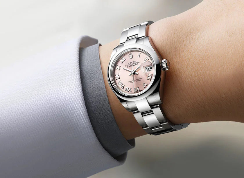 Rolex women's watches at Sylvan's Jewelers in Columbia, South Carolina