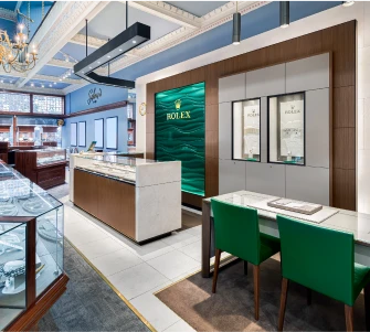 Official Rolex jeweler in Columbia - Sylvan's Jewelers