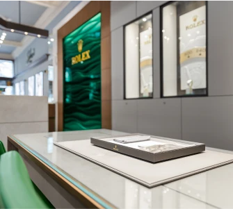 Official Rolex jeweler in Columbia - Sylvan's Jewelers