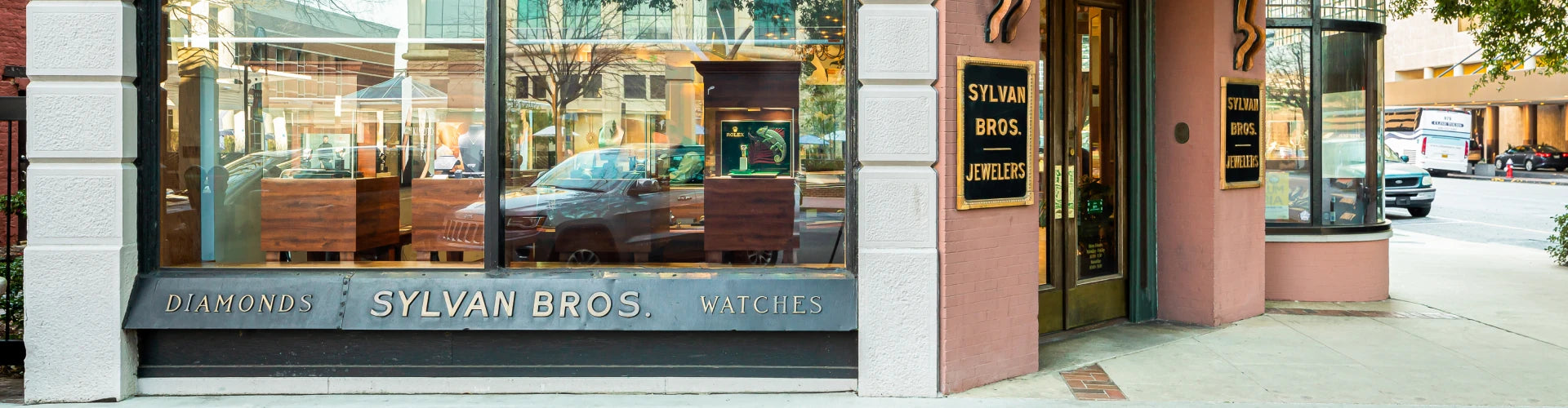 Official Rolex jeweler in Columbia - Sylvan's Jewelers
