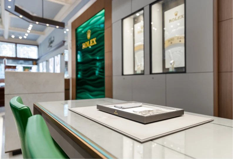 Official Rolex jeweler in Columbia - Sylvan's Jewelers