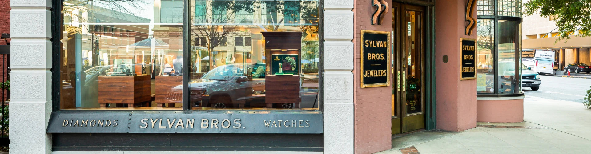 Contact Sylvan's Jewelers - Rolex watches official Jeweler