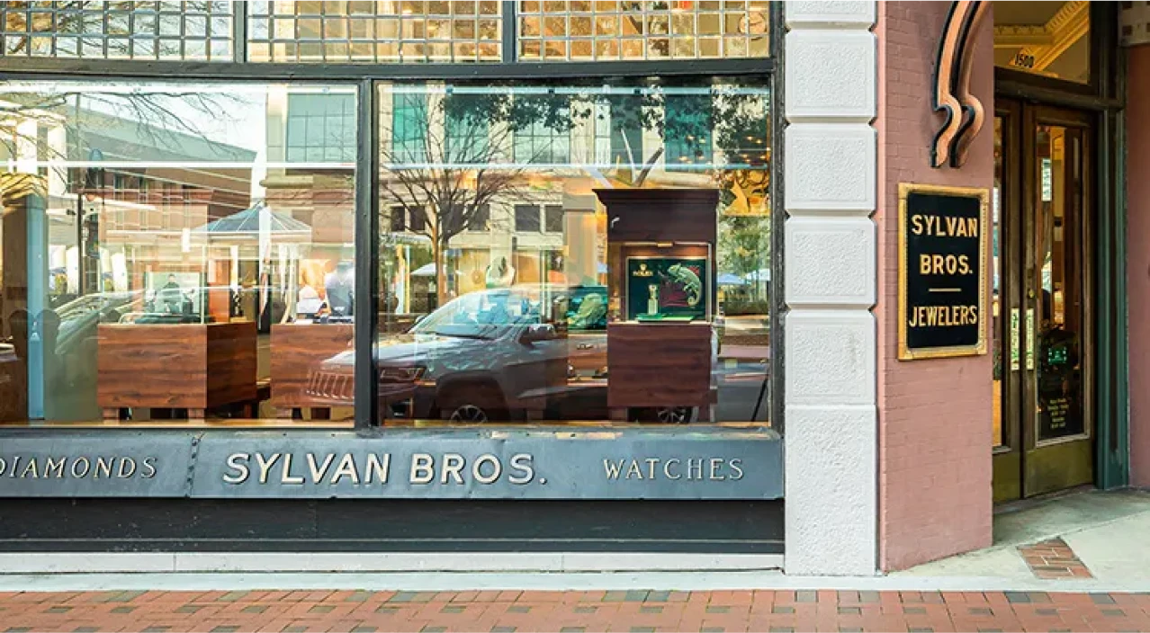 Explore the Rolex history - Sylvan's Jewelers