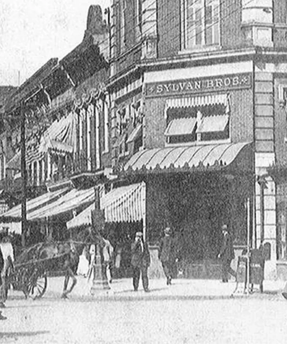 Explore the Rolex history - Sylvan's Jewelers