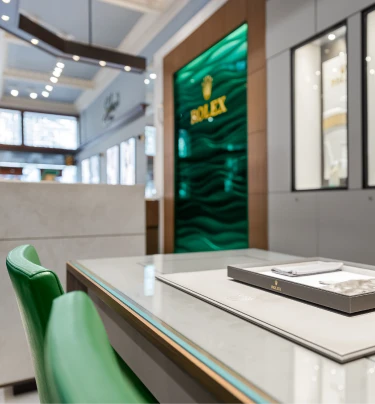 Meet our Rolex team - Sylvan's Jewelers