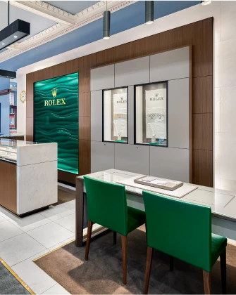 Meet our Rolex team - Sylvan's Jewelers