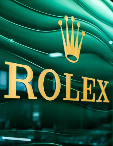 Meet our Rolex team - Sylvan's Jewelers