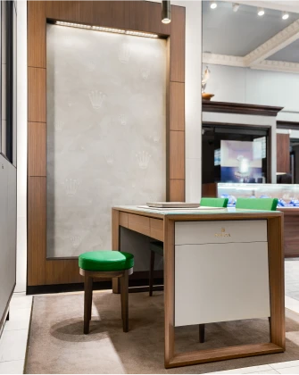 Meet our Rolex team - Sylvan's Jewelers