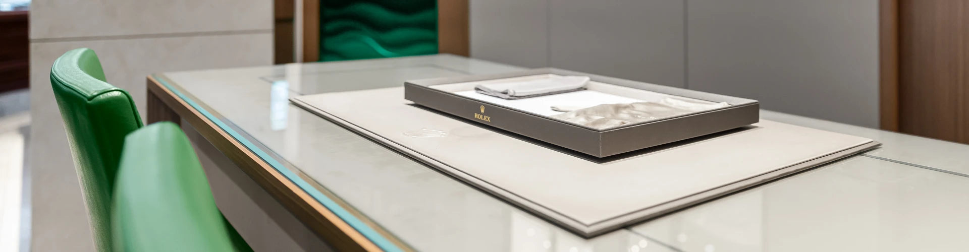 Meet our Rolex team - Sylvan's Jewelers