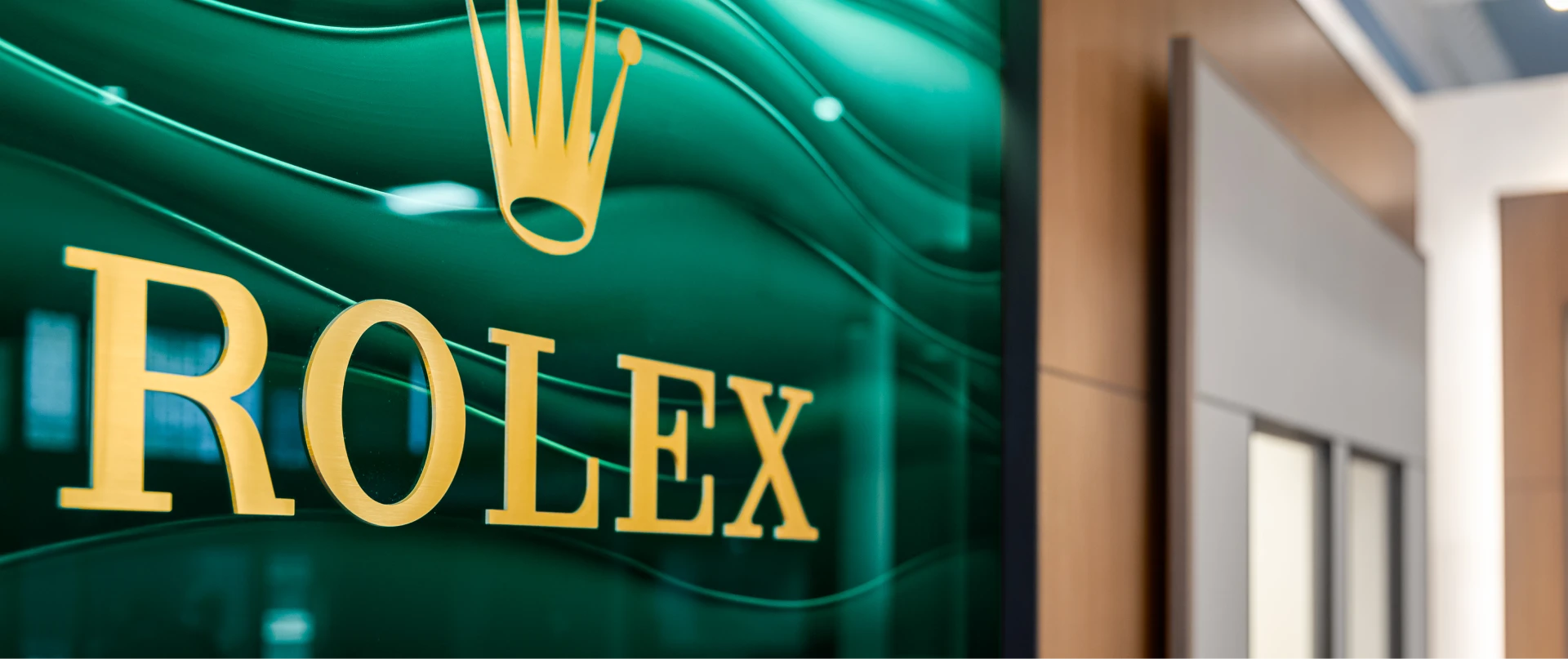 Meet our Rolex team - Sylvan's Jewelers