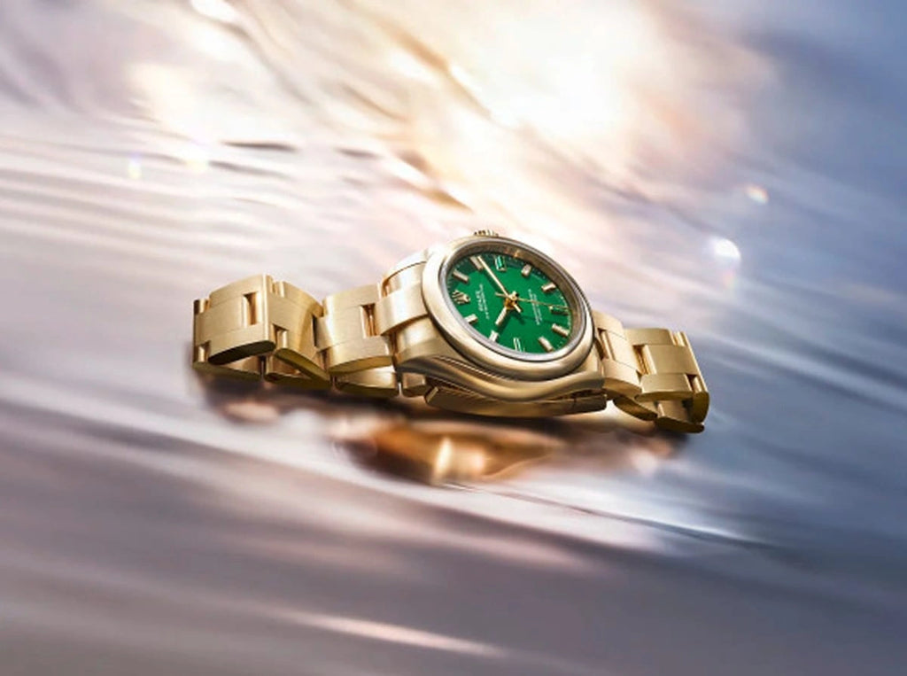 Rolex - Sylvan's Jewelers