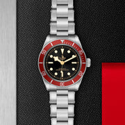 TUDOR Black Bay 41mm - M7941A1A0RU-0001 at Sylvan’s Jewelers