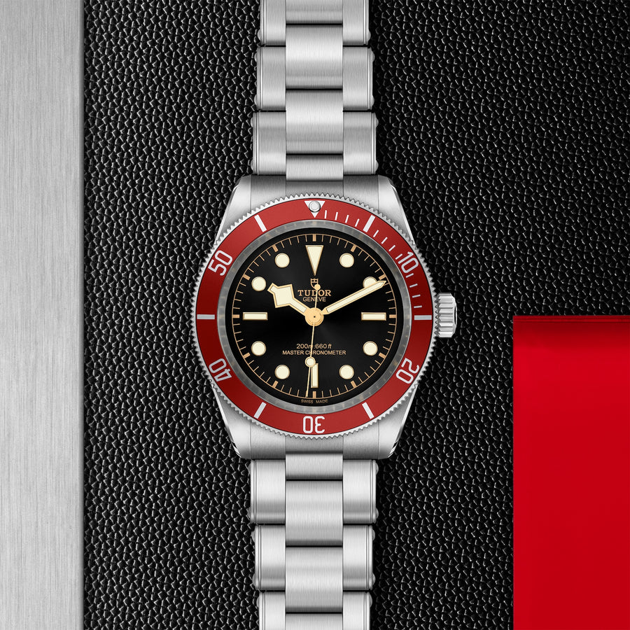 TUDOR Black Bay 41mm - M7941A1A0RU-0001 at Sylvan’s Jewelers