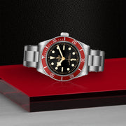 TUDOR Black Bay 41mm - M7941A1A0RU-0001 at Sylvan’s Jewelers