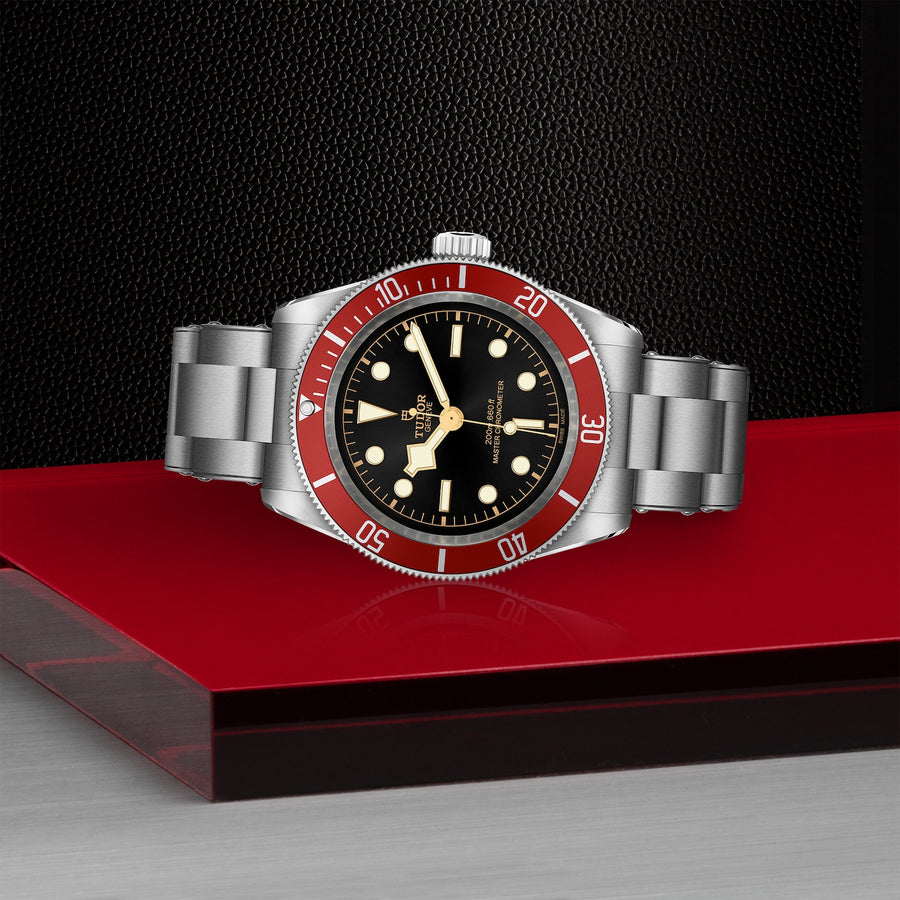 TUDOR Black Bay 41mm - M7941A1A0RU-0001 at Sylvan’s Jewelers
