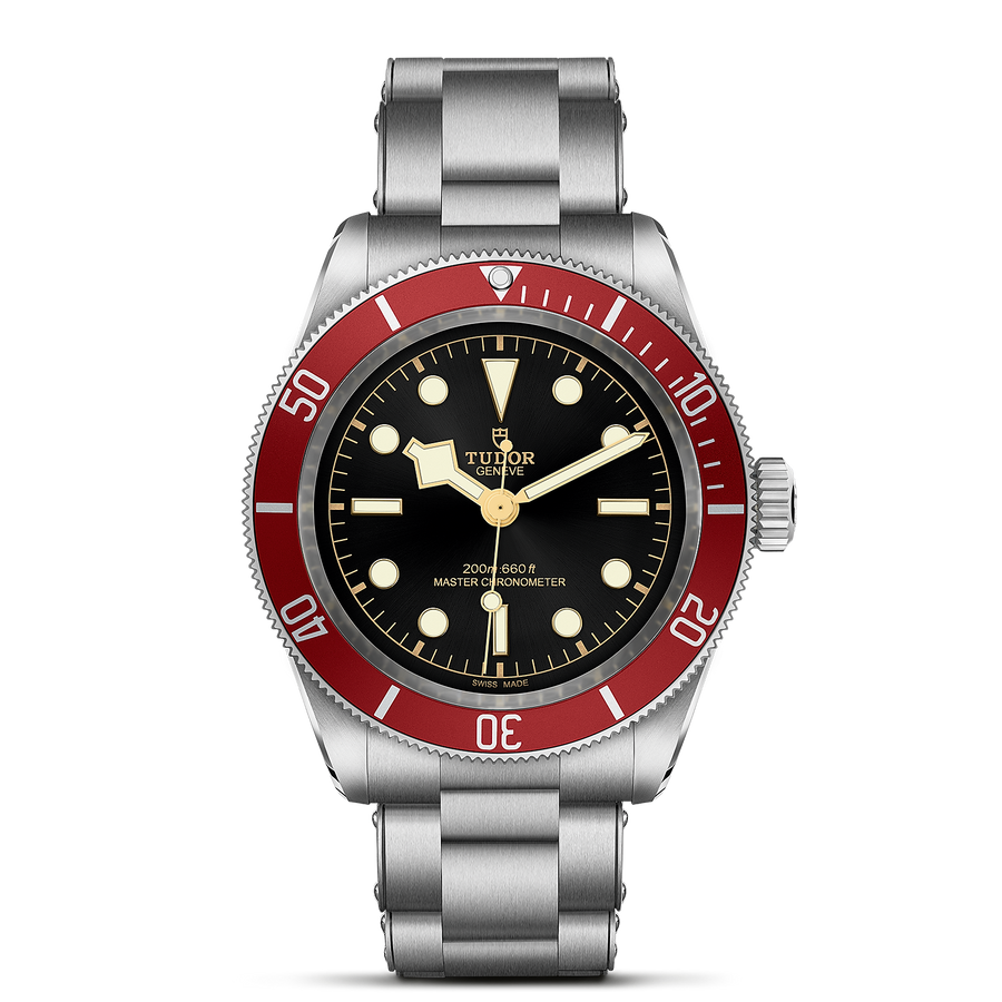 TUDOR Black Bay 41mm - M7941A1A0RU-0001 at Sylvan’s Jewelers
