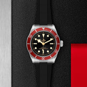 TUDOR Black Bay 41mm - M7941A1A0RU-0002 at Sylvan’s Jewelers