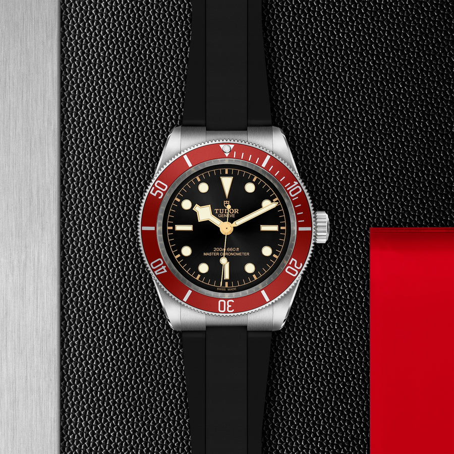 TUDOR Black Bay 41mm - M7941A1A0RU-0002 at Sylvan’s Jewelers