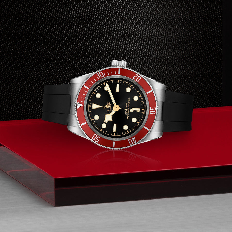 TUDOR Black Bay 41mm - M7941A1A0RU-0002 at Sylvan’s Jewelers