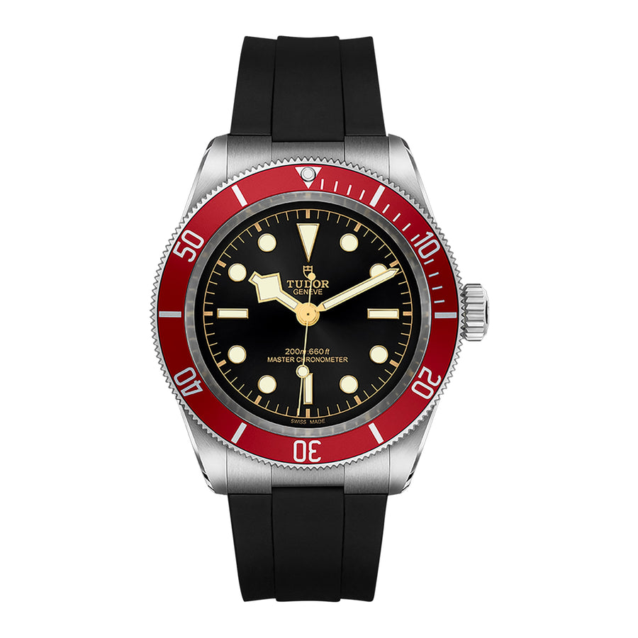 TUDOR Black Bay 41mm - M7941A1A0RU-0002 at Sylvan’s Jewelers
