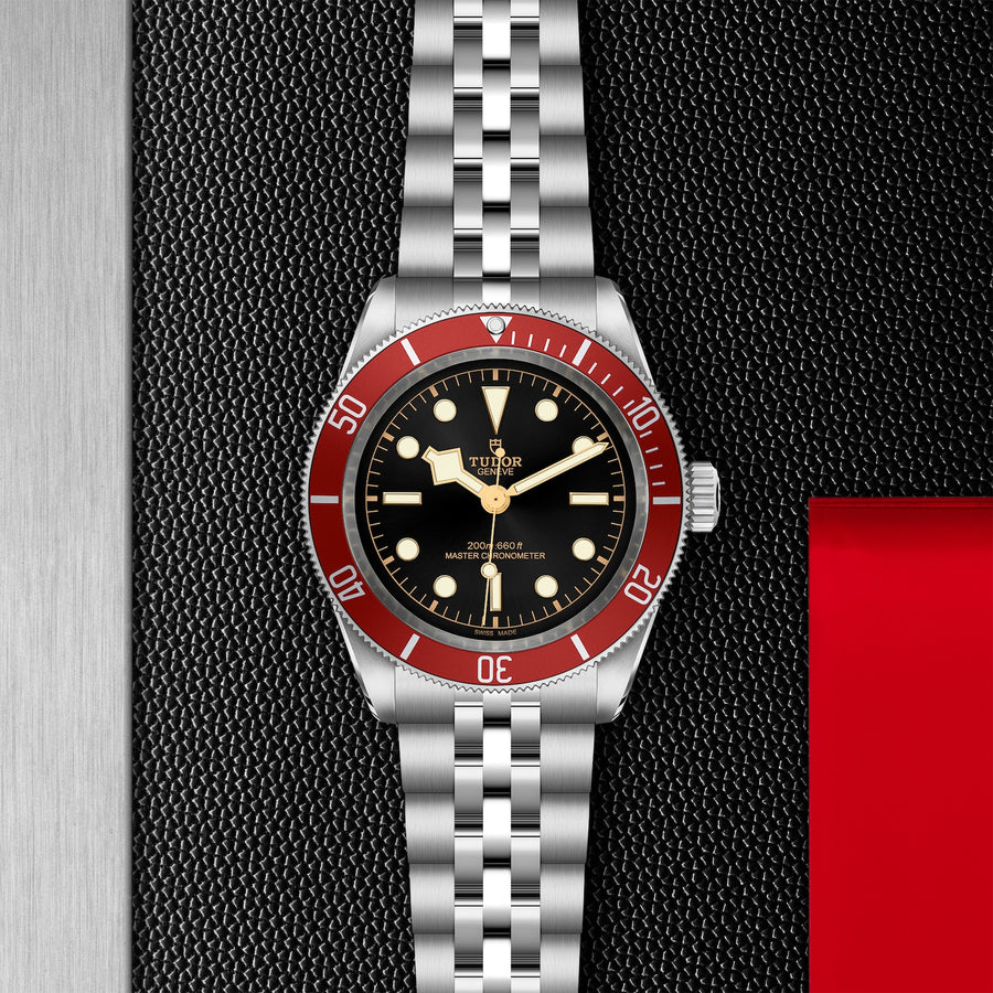 TUDOR Black Bay 41mm - M7941A1A0RU-0003 at Sylvan’s Jewelers