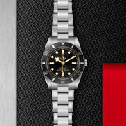 TUDOR Black Bay 54 37mm - M79000N-0001 at Sylvan’s Jewelers