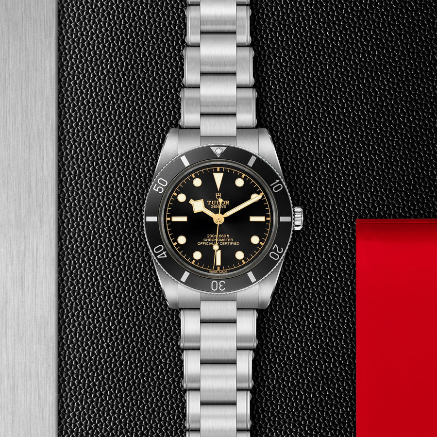TUDOR Black Bay 54 37mm - M79000N-0001 at Sylvan’s Jewelers
