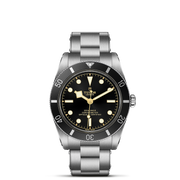 TUDOR Black Bay 54 37mm - M79000N-0001 at Sylvan’s Jewelers